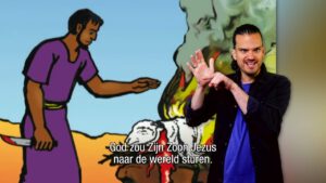 Evangelieboodschap in Nederlandse Gebarentaal